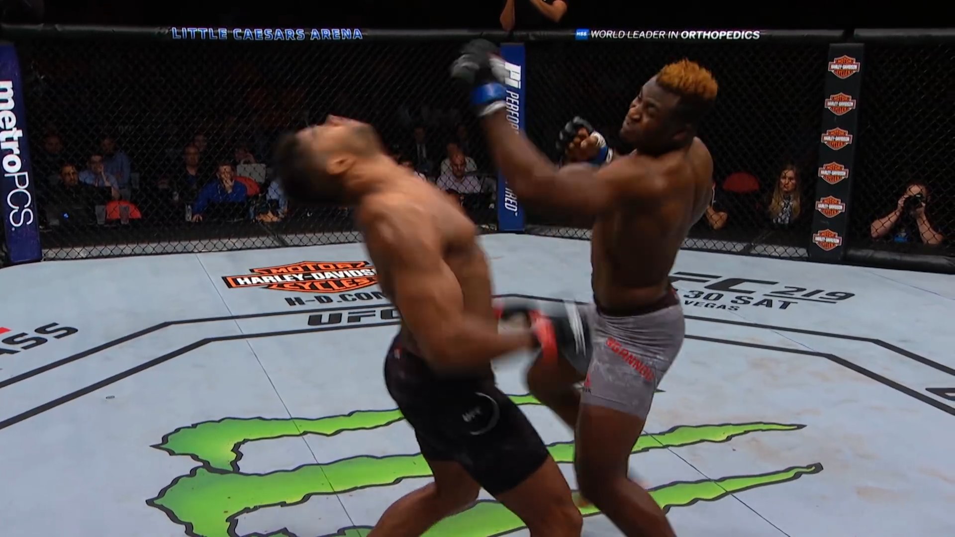 正直、世界一強いと思う。フランシス・ガヌー。whosay