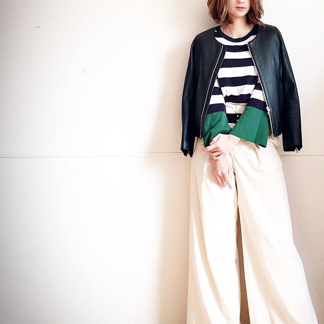 これなら太ってみえない「白のワントーン」コーデのコツは？CLASSY. クラッシィ