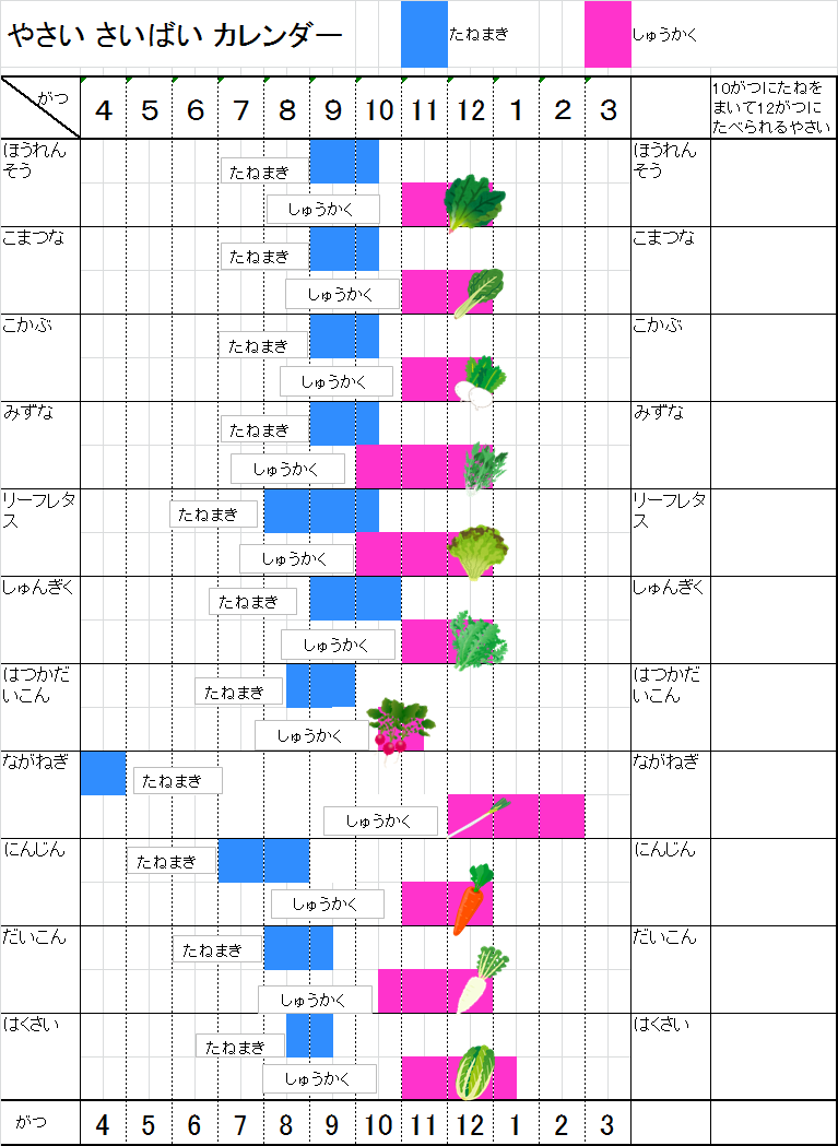 やさいの時間」１００号記念 野菜づくり１００のヒント株式会社ＮＨＫ出版のプレスリリース