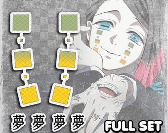 ジェラールの顔のタトゥー 2個セット- ジェラールの一時的なタトゥーセットアニメの一時的なタトゥー妖精のタトゥー ジェラールコスプレタトゥー アニメキャラクター - Etsy 日本