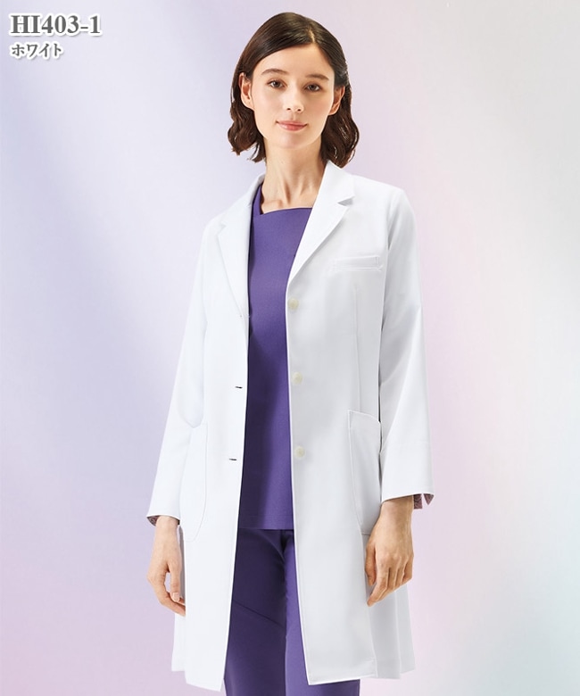 楽天市場 医師 白衣 女性用の通販