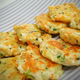 離乳食レシピ お麩 フレンチトースト 離乳食後期9ヶ月11ヶ月進め方レシピ