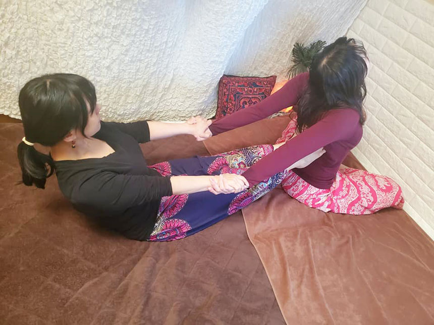 足技コルギサロン レアフィート 藤沢店 ~強圧リンパマッサージ