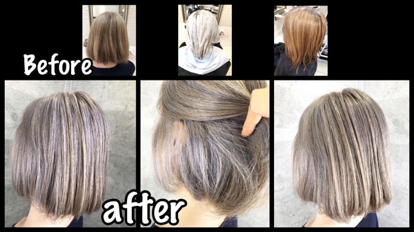 グレイヘアサポートサロン日本グレイヘア協会