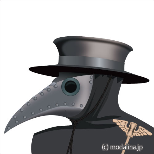 ペスト医師のくちばしの中身は？新しいアロマテラピーが学べるaroma Bambino