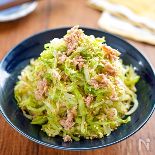 痩せる！電子レンジで作るキャベツつくねのレシピ