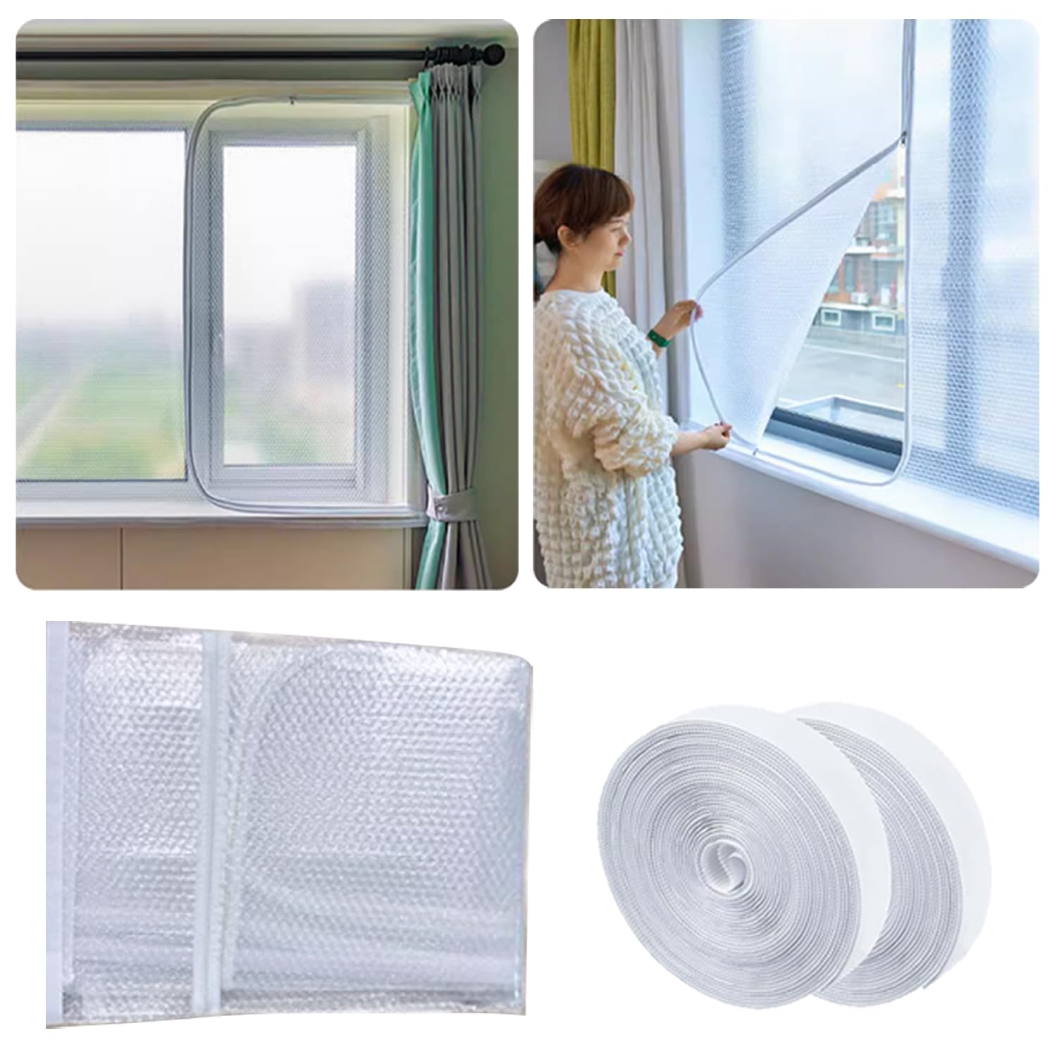 寒さ対策 窓 あったかキープパネル 約幅200×高さ60cm ツリー L 明るい半透明タイプ窓際 冷気 対策 防寒 パネル 風 遮断 グッズ ボード冷え すき間風 窓ぎわ 窓ガラス 居間 リビング 廊下 折りたたみ コンパクト 窓からの冷気を防ぐ 暖房 関連 断熱 パネルの評判