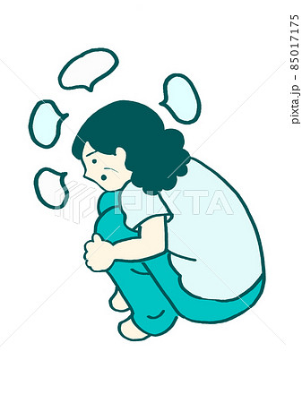 統合失調症を患ったお話 – いしだえほん