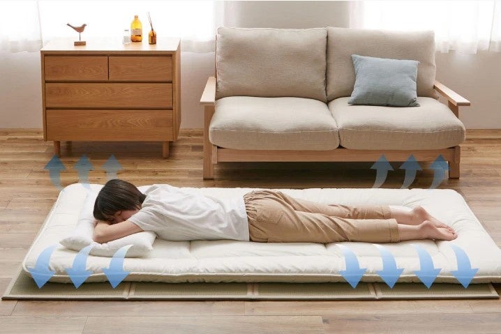 楽天市場 ☆14日18時～先着☆半額＆10％OFF 除湿シート 布団 除湿マット シーツ ダブル 送料無料 防カビ 防ダニ 夏用 冬用 年中 簡単 楽敷きパッド 除湿シーツ カビ ダニ 清潔 吸湿 吸湿パッド 吸湿マット ベッド ベット マットレス 下 敷く 梅雨 カビ対策 カビ 湿気