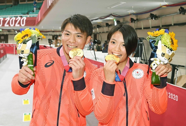 河村たかし市長で大問題、日本で最初にメダルかんだのは 起源は意外に浅い - 東京オリンピック2020 : 日刊スポーツ