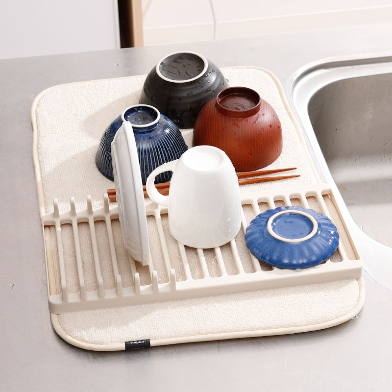 ダイソーのマイクロファイバーバスマットを買ったけど期待ほどでは無かった件いろいろやってみる