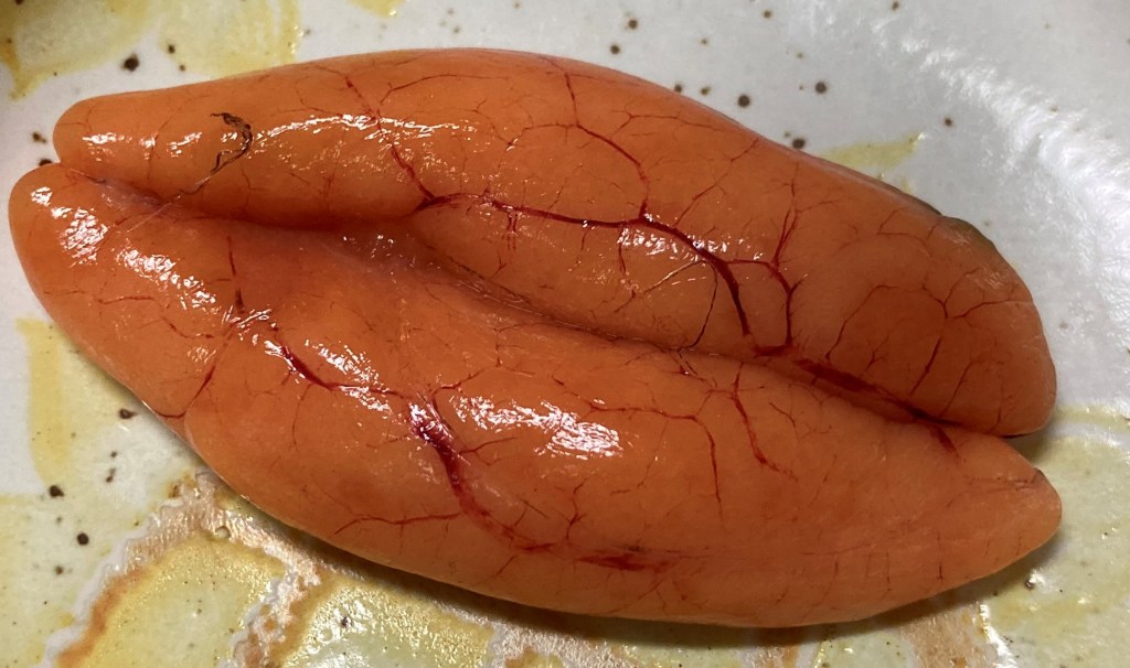 Amazon.co.jp: 北海道産 生助子 生たらこ約2kg : 食品・飲料・お酒