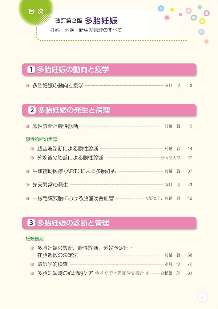 一絨毛膜二羊膜性 MD 双胎の多様な合併症 無心体 twin reversed arterial perfusion sequence周産期医学55巻3号医書.jp