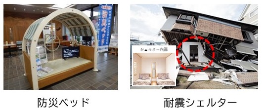 防災関連製品 - フジワラ産業株式会社