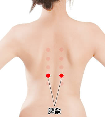 大椎だいつい – M's鍼灸院