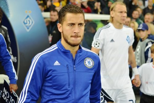 画像深刻・！？ レアルの新メンバー・アザールの太りすぎ問題・ : SAMURAI Footballers