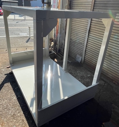 三佳テック 耐震ベッド >