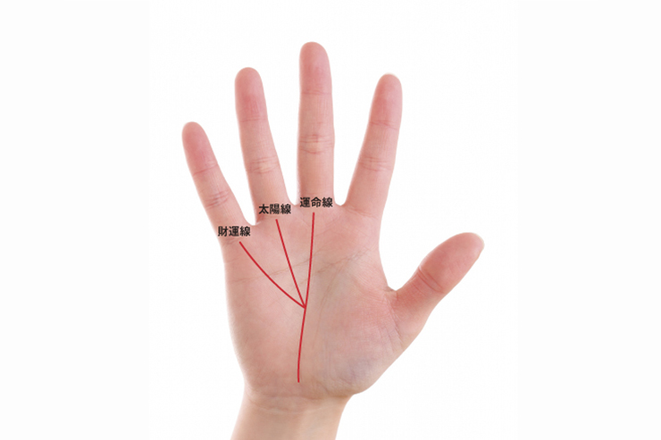 手相に「仏眼」がある人は“直感力”に優れ守られている？ 意味と見方を教えますOggi.jp