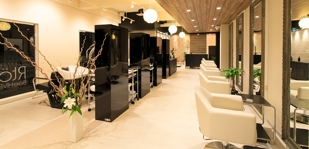 ビーハイブ 仙台駅前店 Behive ホットペッパービューティ