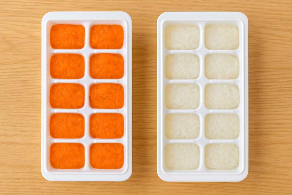 離乳食の卵はこうやって冷凍しよう！ゆで卵・卵焼きの冷凍方法とレシピ 管理栄養士解説