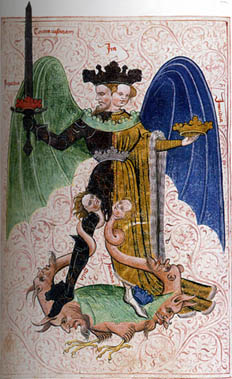 1820夜 『男女両性具有ⅠⅡ』 ジューン・シンガー − 松岡正剛の千夜千冊