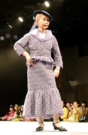 年を重ねてもおしゃれ。憧れシニア5人のファッションのこだわりESSEonline エッセ オンライン