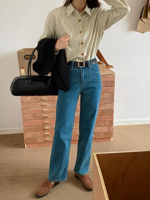 骨格ストレートはお尻が大きい？お悩み解消法&コーデ11選 - 骨格ストレート専門通販 Stlady