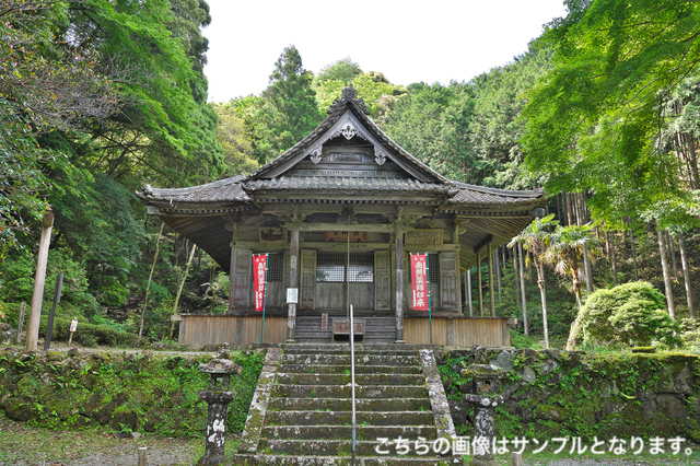 無量寿寺 富田- 二十四輩第三 順信が開基の寺院親鸞聖人を訪ねて 御旧跡巡拝ガイド