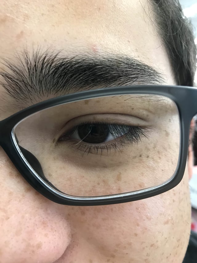 眉毛の白髪について♥富山トータルビューティーサロンアイシェリー - まつげエクステのアイシェリー 富山