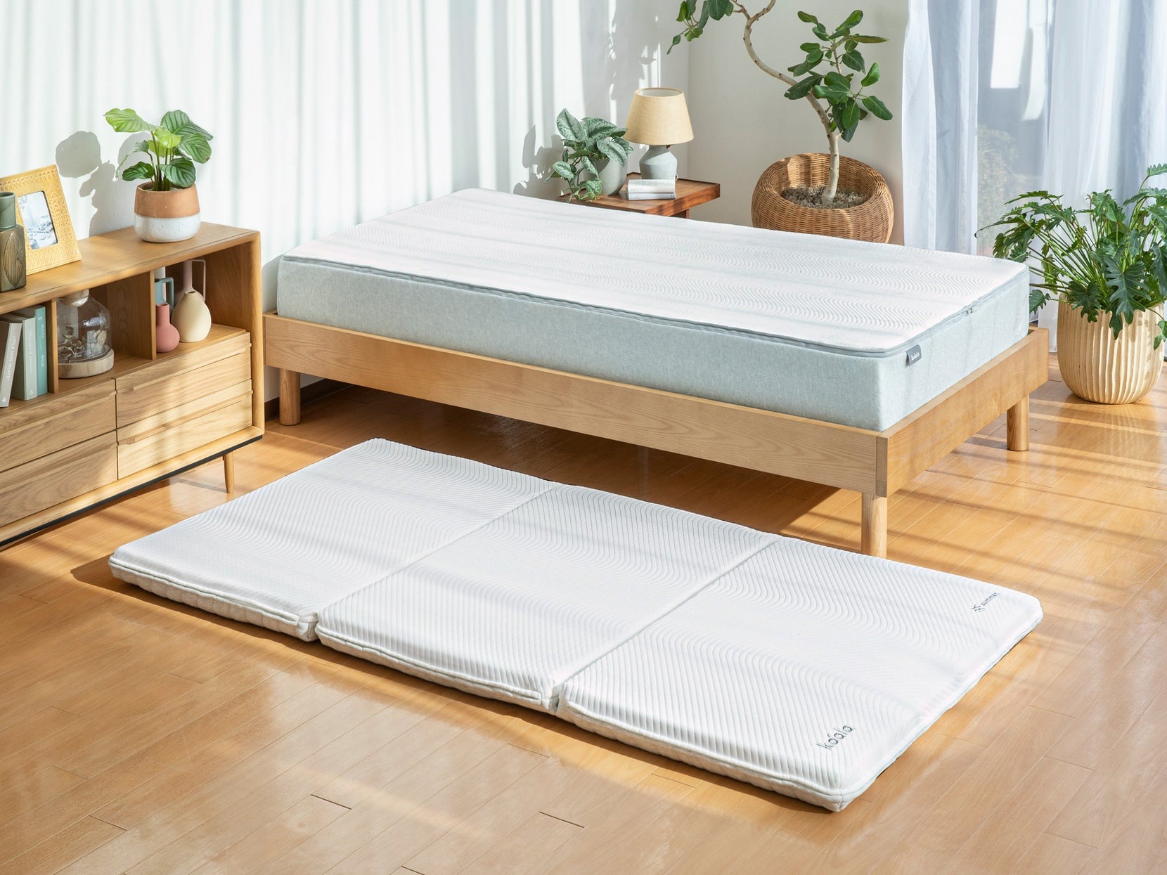 ミニマリスト向けのベッド代わりになる寝具・家具生活感が出にくいベッドも紹介 - VENUSBED LIBRARY