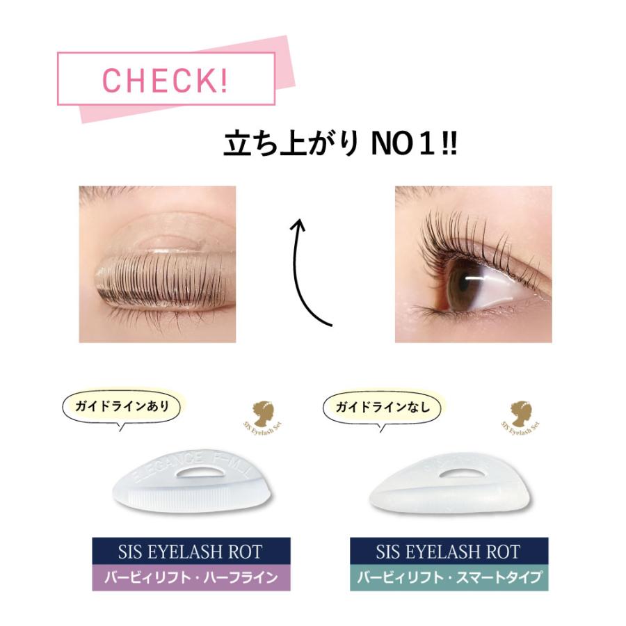 Amazon.co.jp: Libeauty まつげパーマ ロッド かわいい魚の形 10Pcs 再使用可能で柔らかいまつげパーマの盾セルフ粘着性まつげの上昇のまつ毛のカール睫パーマパッド : ホーム＆キッチン