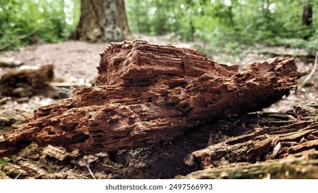 木材腐朽シロアリよりも怖い木材の腐れとは？シロアリ1番