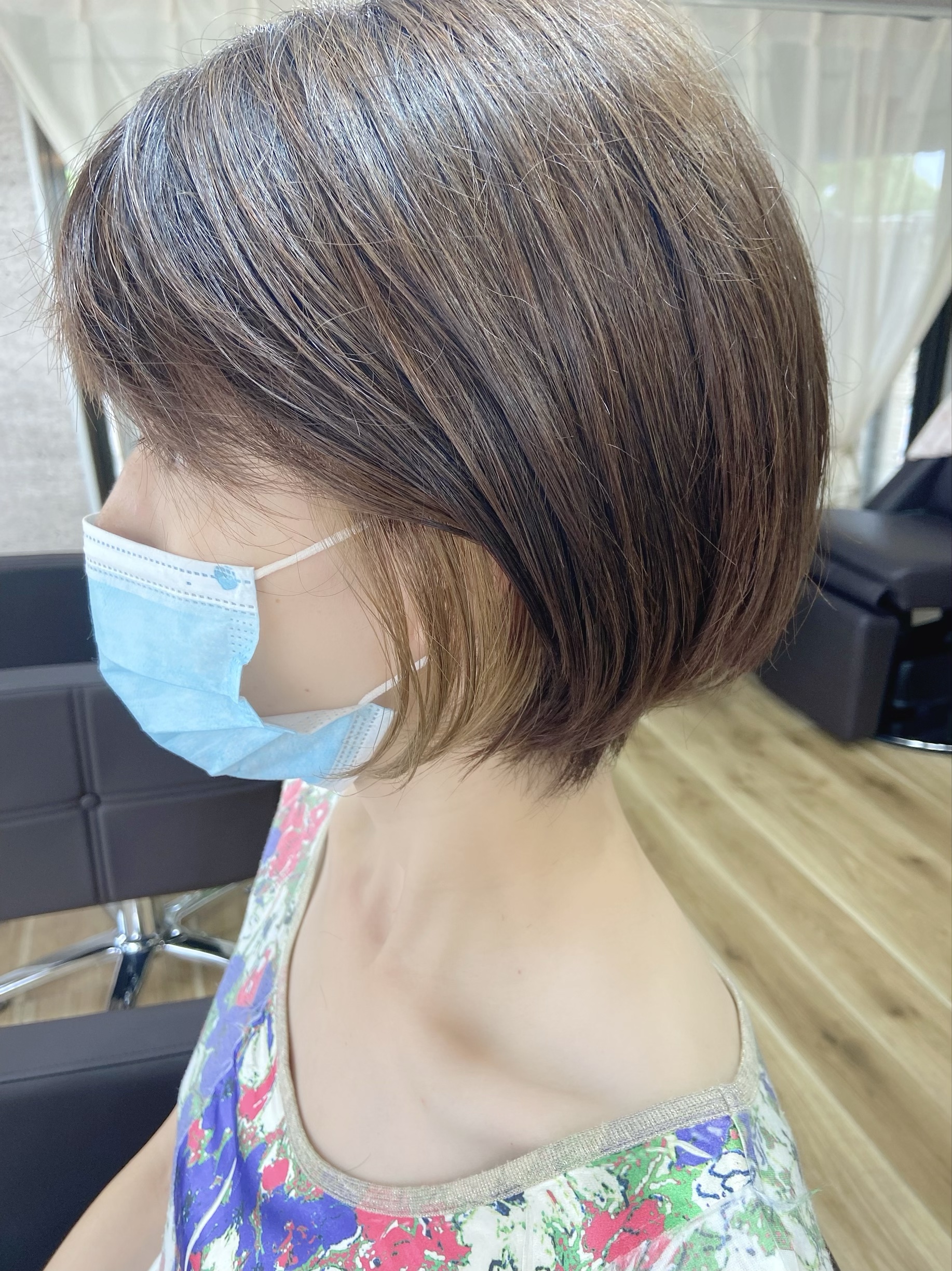 白髪隠しに有効！40代・50代におすすめのインナーカラー5選