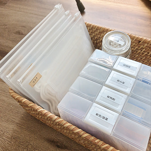 薬は集中収納？それとも分散収納？ 片づけのプロが実践している収納アイデア7選 - 片づけ収納ドットコム