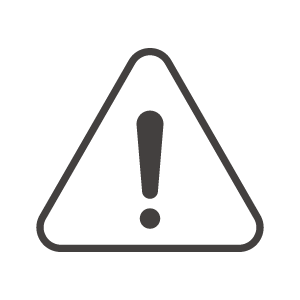 △の中に！が入っている注意マーク⚠の名前は？出し方はどうするの