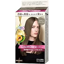 Amazonクレオディーテ 白髪染め クリアリーカラー オリーブアッシュ トリートメントつき医薬部外品クレオディーテ白髪染め通販