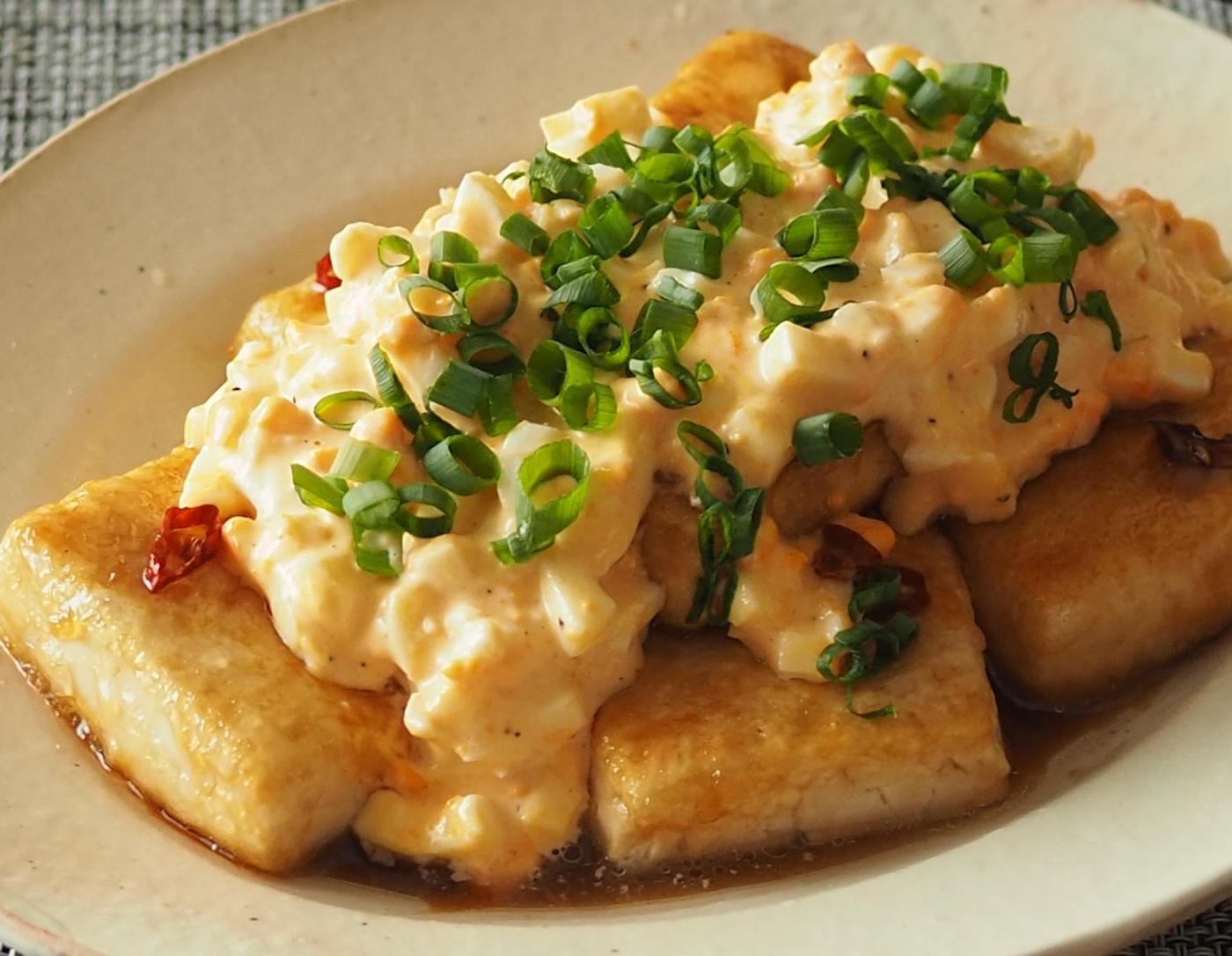 豆腐のおかず ヘルシーなメインディッシュ♪激うまレシピ38選の人気レシピ・作り方デリッシュキッチン