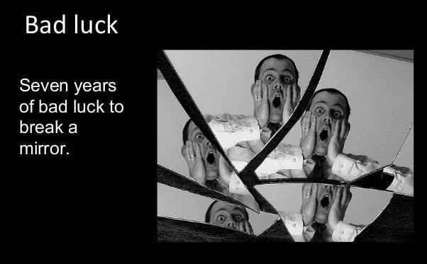 鏡が割れる時のスピリチュアルな意味とは？ホギホギ