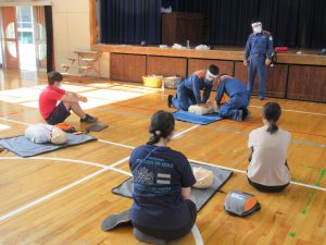 救急救命講習会参加メモつれづれ＠てくてく