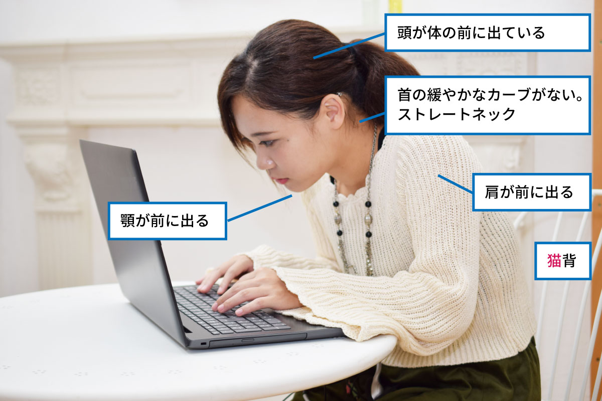 猫背矯正について - 六本木の整体なら姿勢治療院ｔｅｔｏｔｅ