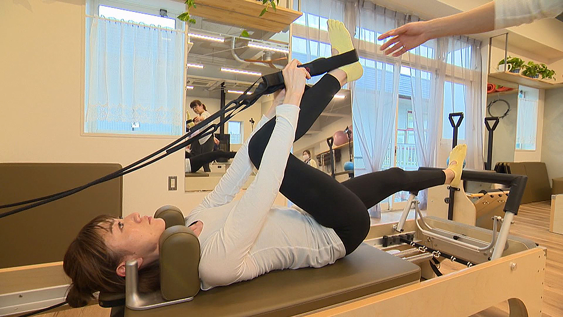 ピラティスでインナーマッスルを鍛える効果分かりやすく解説ravissant ラヴィソント