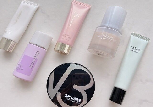 全部プチプラ！ファンデ×下地の ベストな組み合わせ 10連発！ 神ベースメイクを発掘！ 美容メディアVOCE ヴォーチェ