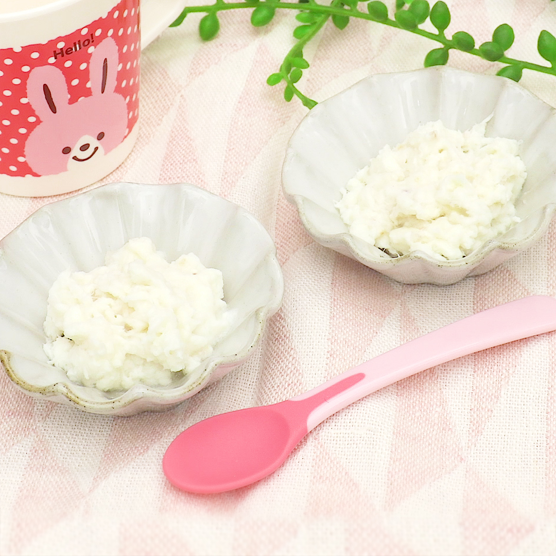 離乳食初期 鯛 白身魚2022.07.08千葉市全域・佐倉市・四街道市・八街市・東金市・大網白里市・酒々井町・中央区・花見川区・稲毛区・若葉区・緑区・美浜区・東京都の専門家からのアドバイスもぐもぐ？ぱくぱく？今日もおいしい離乳食特集！ - 千葉の子育て支援