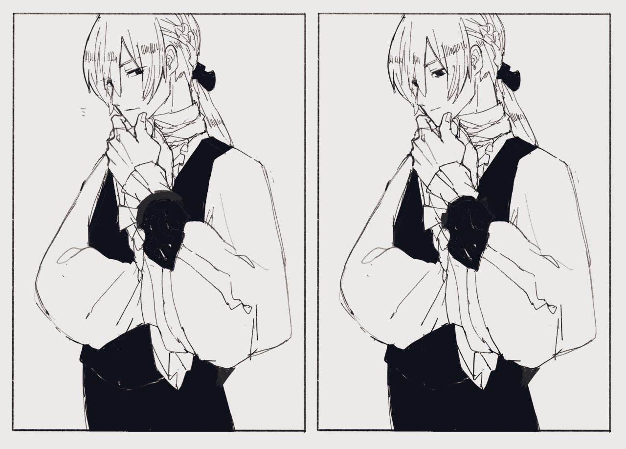 顎に手を当てて笑っている女性 10568002133 の写真・イラスト素材アマナイメージズ