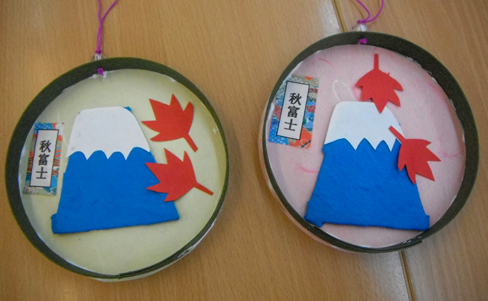 9月・秋 簡単な手作り工作アイデア 25選 高齢者・小学生・幼児におすすめ介護の１２３