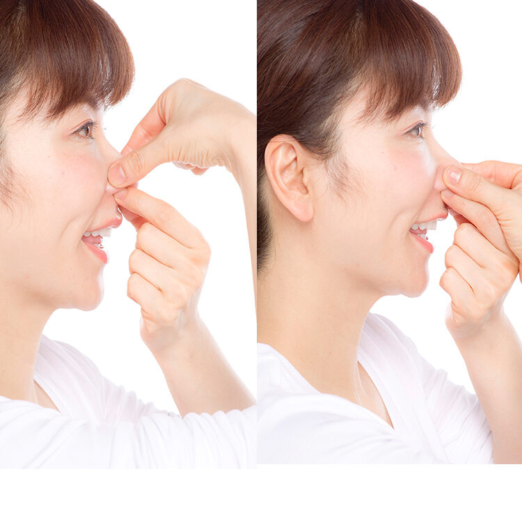 マッサージ クリームちふれ他、2商品を使った口コミ - 鼻を高く細くするマッサージ＆メイク方法🌟 byみおん￤メイク・美容・垢抜け‎🤍 20代前半LIPS