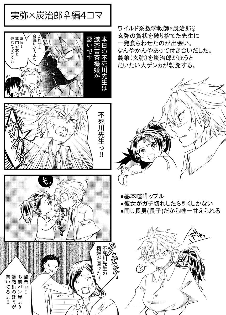 実炭春のちゅう祭り を含むマンガ一覧 : 古い順ツイコミ 仮