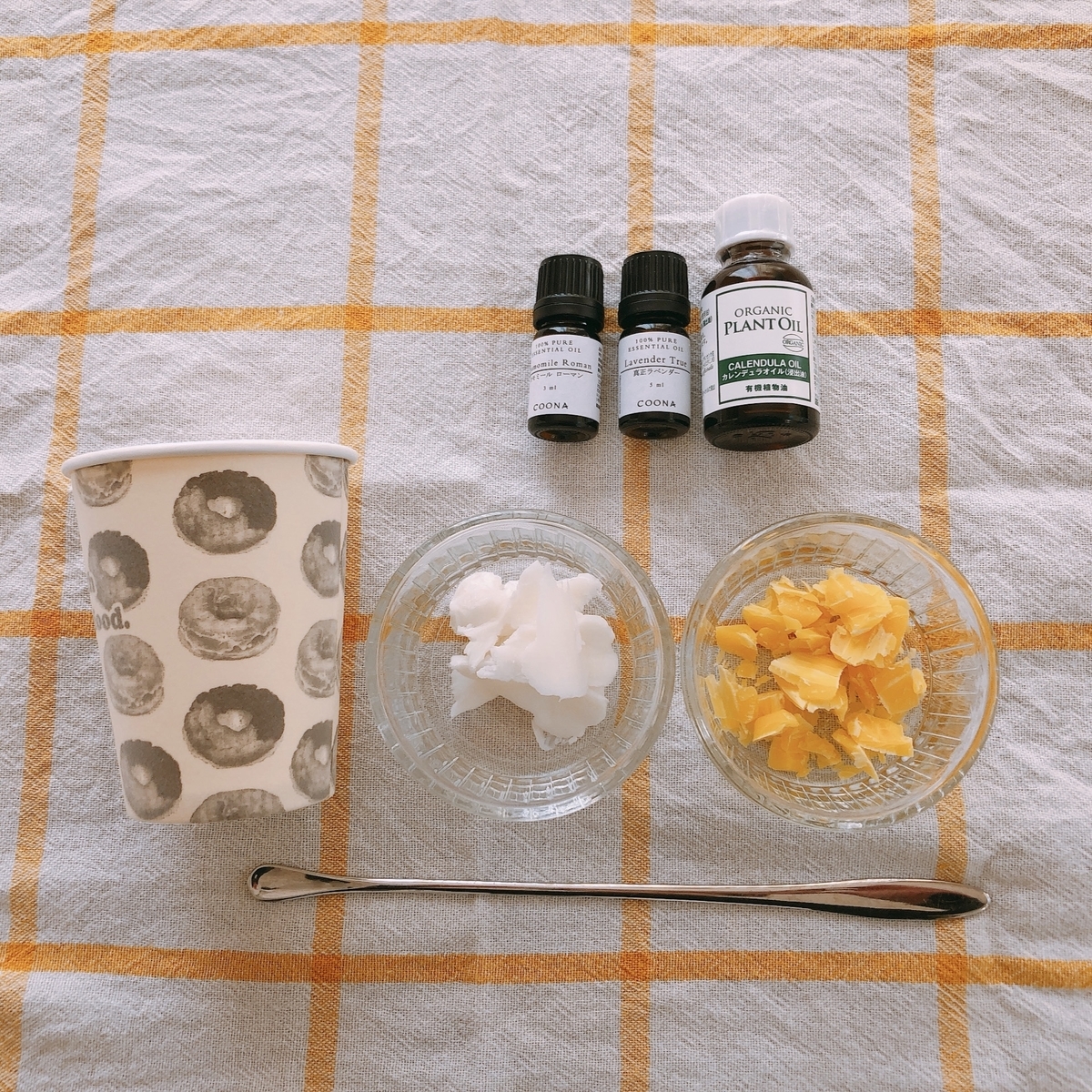 ≪山桂産業≫手作りハンドクリーム用素材セット ホホバオイル150ml + シアバター 100g : リコロshop - 通販 -Yahoo!ショッピング