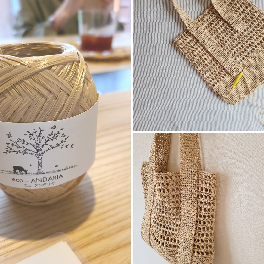 簡単！作成時間10分！お弁当を入れるエコバッグに大活躍！ラスカ茅ヶ崎店生地、手芸用品のオカダヤ okadaya 公式ショップブログ