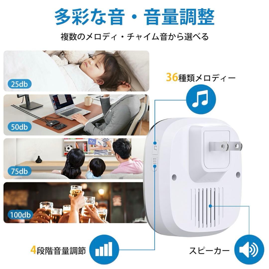 インターフォンの、ピンポーンの音を小さくしたいです。 - 音が出る- Yahoo!知恵袋